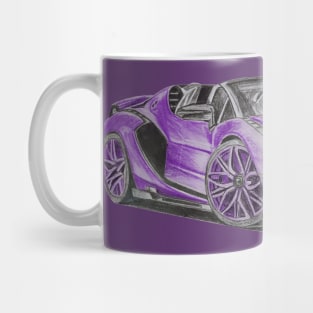 Lamborghini Mug